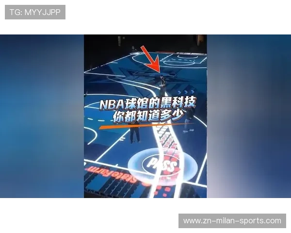 解析 2026 赛季 NBA 的“防守黑科技”：穿在球衣里的肌肉疲劳监测仪。