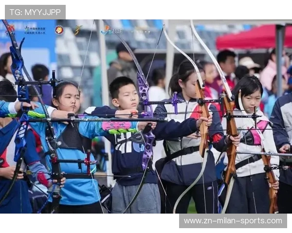 射箭俱乐部推动青少年比赛的分级与晋级机制完善，青少年射箭等级